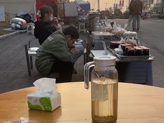 -汝萍传统蘸水菜(春华路总店)