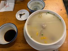排骨玉米汤-沪西老弄堂面馆(定西路店)