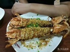 -班赞海鲜市场