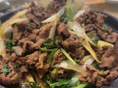 -烤肉宛饭庄(北新桥店)