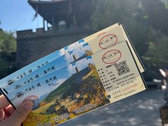 -雁门关景区