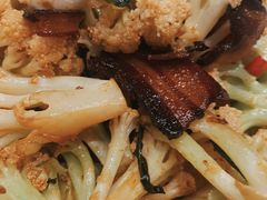 有机花菜-天府掌柜(九眼桥店)