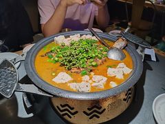 -探鱼·鲜青椒爽麻烤鱼(番禺万达店)