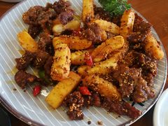 牛肉米糕条-全州拌饭馆(断桥店)