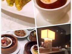 桂花炖桃胶-红棉中餐厅·广州海航威斯汀酒店