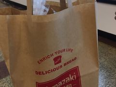 -山崎面包(静安久光店)