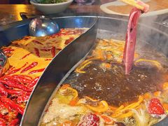 -蜀大侠火锅(建设路第五大道店)