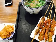 -陇尚人家中国蘭州牛肉面(高新万达店)