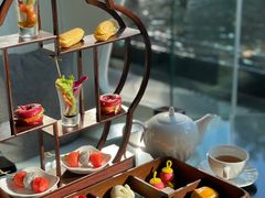 -广州天河希尔顿酒店