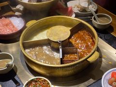 -巴奴毛肚火锅(广益哥伦布店)