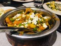 印式时蔬咖喱-Pita's&Tika's中东和印度风味餐厅(龙湖天街店)