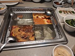 -海底捞火锅(东方时代广场店)