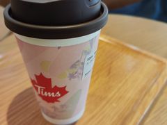 -Tims天好咖啡(华侨城步行街店)