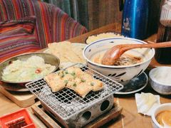 -雀舞云南菜(天津天河城购物中心店)