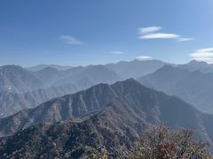 -终南山南五台景区