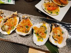-虹料理·日料放题(悠方店)