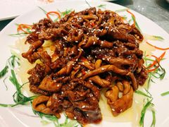 -山泉公馆酒家(广州东站店)