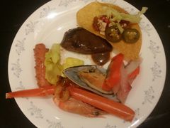 android_upload_pic-亮马河饭店翠雅咖啡厅