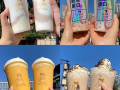 -沪上阿姨鲜果茶(世茂广场宽厚里店)