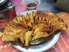 牛肉锅贴-桂萍特色牛筋牛杂(长堤街总店)