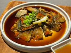特级酱青膏蟹-甬上名灶(天一阁·翠柏店)