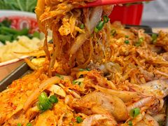 -红东阁东北菜烤肉酒馆(CROSS万象汇店)