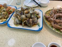 -渔中舟海鲜大排档(普陀沈家门店)