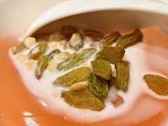 樱花冰粉-孔雀川菜(万象天地店)