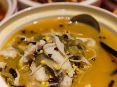 -西贝莜面村(万象天地店)