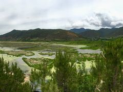 -泸沽湖国家级风景名胜区走婚桥