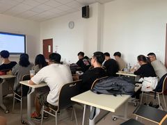 -新航道雅思托福·留学·考研培训(人民广场校区)