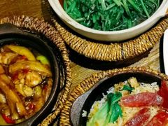 -熠盛粤味·顺德桑拿鸡(永康路店)