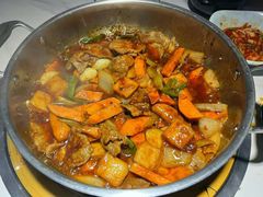 -猪啊牛呀羊啊铜盘烤肉(正大广场店)