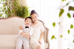 -BabyA 专业婴童摄影(古北时尚广场店)