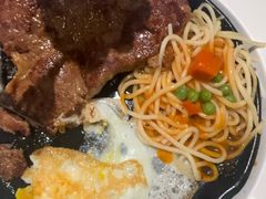 -豪客来牛排(空港华联店)