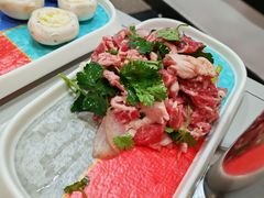 -牛味道炭火烤肉(湖前总店)