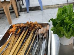 -二师兄火盆烤肉(湖口店)