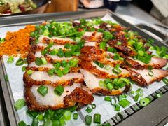 -绿茶餐厅(二七万达店)