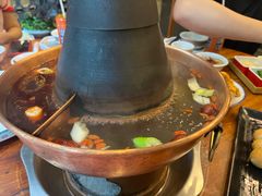 -乐宴·老北京铜火锅(八卦岭店)