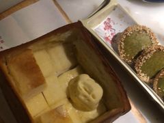 -绿茶餐厅(松江万达店)