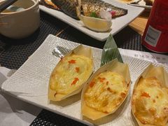 -虹料理·日料放题(悠方店)