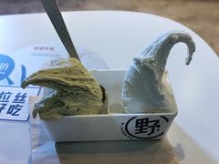牧场牛乳冰激凌-野人牧坊Gelato(天津南开大悦城店)