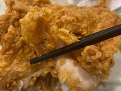 鸡腿-白纸坊美式炸鸡