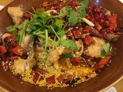 -鹤乡东北菜(崮山路店)
