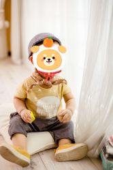 -西瓜庄园儿童摄影
