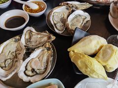 -渔公码头海货全海鲜自助(海滨旅游路店)