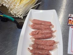 -晓燃地摊烤肉(朝阳双桥店)