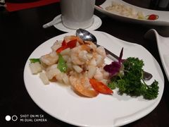 -上海金陵紫金山大酒店·汇海餐厅