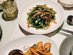 -芭札·Thai泰国餐厅(同和金铂天地店)