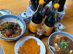 -沪西老弄堂面馆(定西路店)